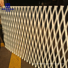 Decorative Hexagonal Wire Mesh Panel Expanded Metal Mesh